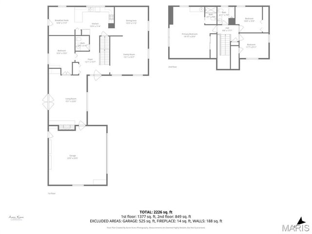 3300 Shrewsbury Lane, St Charles, MO 63301