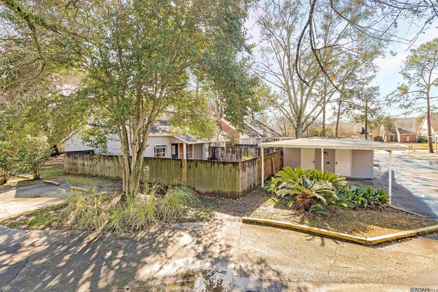 1354 Sharlo Ave, Baton Rouge, LA 70802