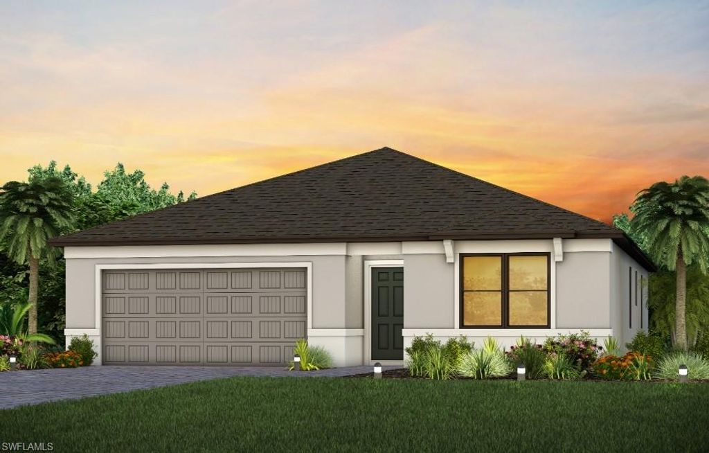 1025 Caloosa Breeze DR, LABELLE, FL 33935 — exterior