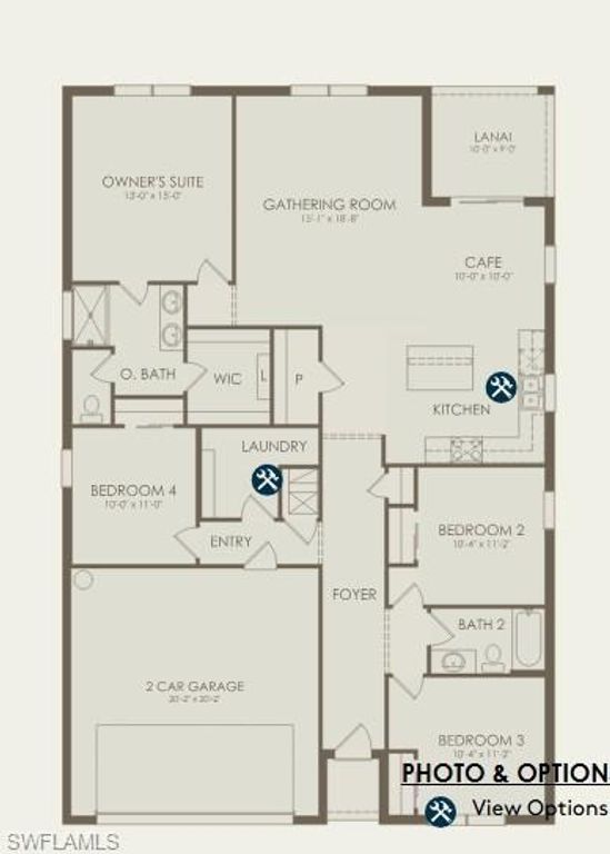 1025 Caloosa Breeze DR, LABELLE, FL 33935 — photo 2