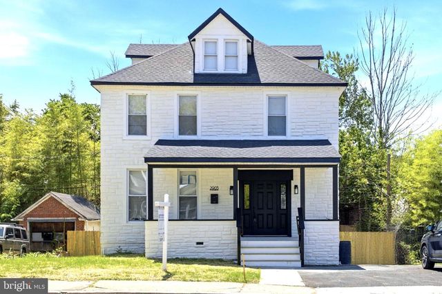 2903 E COLD SPRING LN, Baltimore, MD 21214