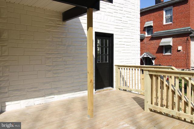 2903 E COLD SPRING LN, Baltimore, MD 21214