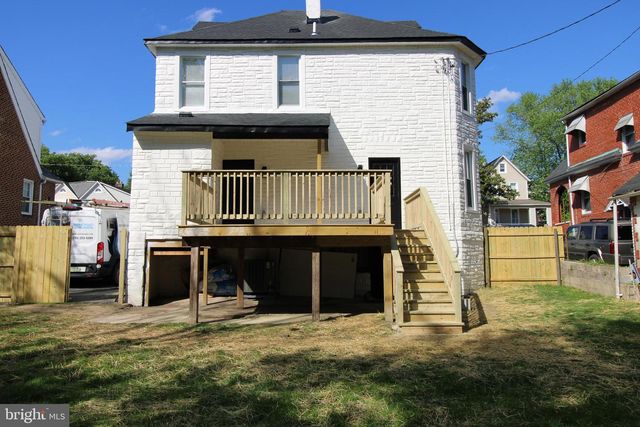 2903 E COLD SPRING LN, Baltimore, MD 21214