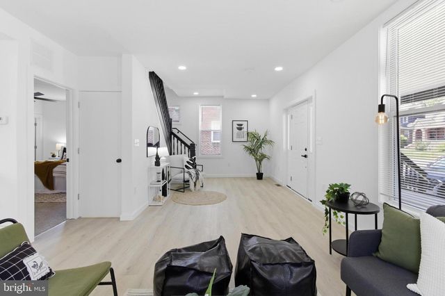 2903 E COLD SPRING LN, Baltimore, MD 21214