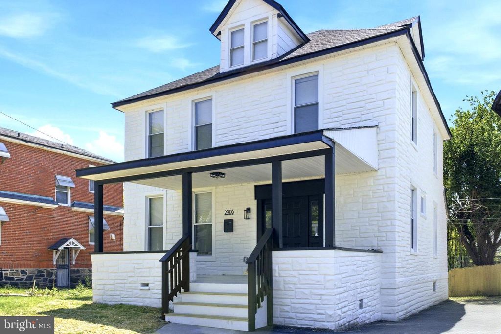2903 E COLD SPRING LN, Baltimore, MD 21214