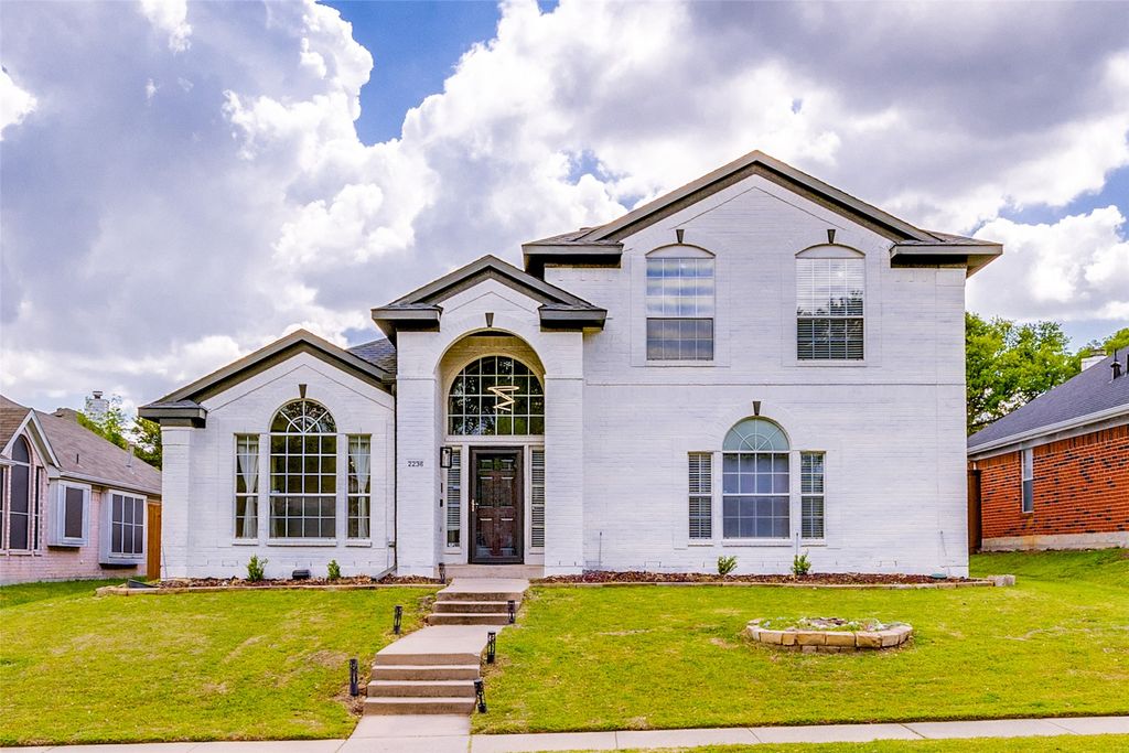 2236 Grinelle Drive, Plano, TX 75025
