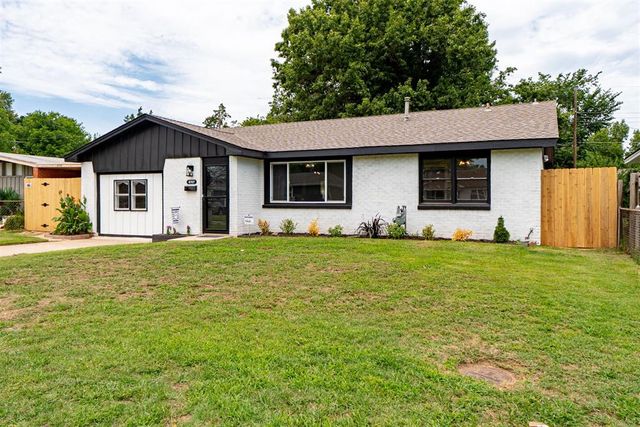 6707 NW 30th Terrace, Bethany, OK 73008
