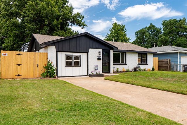 6707 NW 30th Terrace, Bethany, OK 73008
