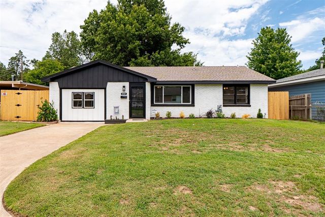 6707 NW 30th Terrace, Bethany, OK 73008
