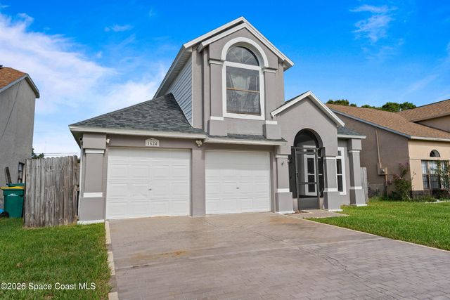 1624 Clover Circle, Melbourne, FL 32935