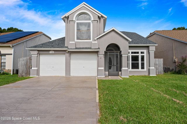1624 Clover Circle, Melbourne, FL 32935