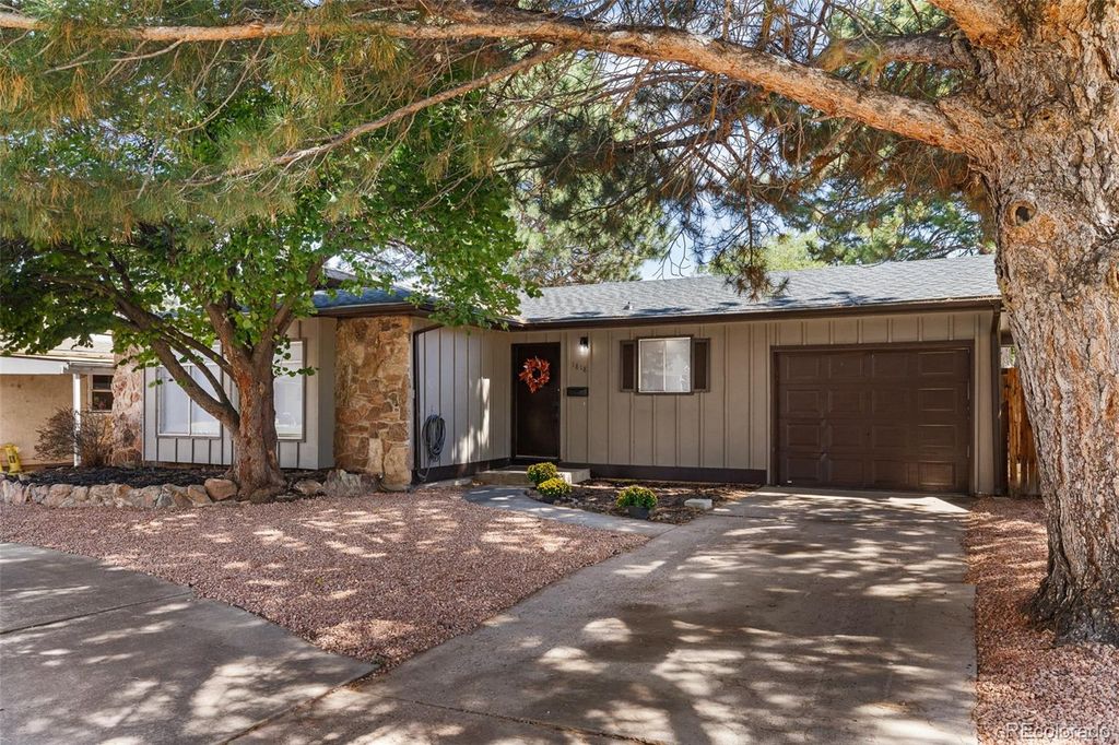 1818 Maplewood Drive, Pueblo, CO 81005