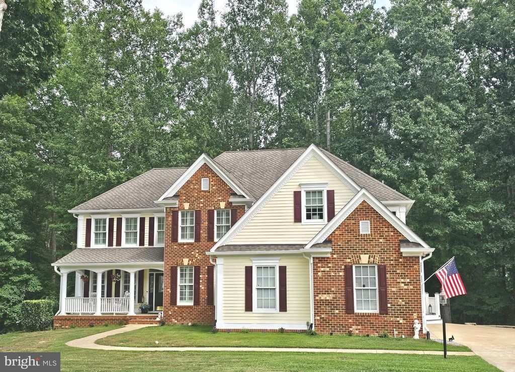 12136 SAWHILL BLVD, Spotsylvania, VA 22553