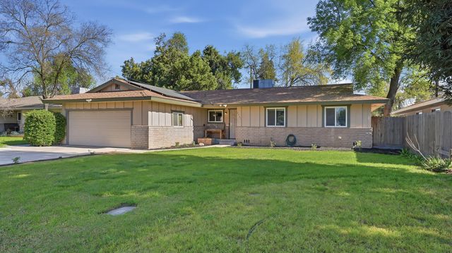2607 W Dartmouth Avenue, Visalia, CA 93277