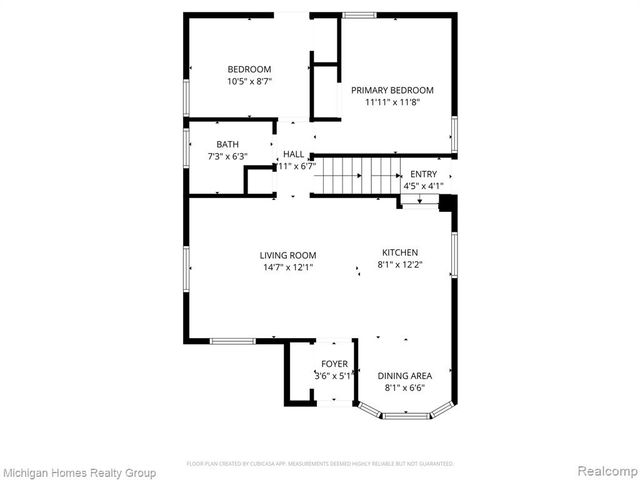 235 Flowerdale Street Street, Ferndale, MI 48220