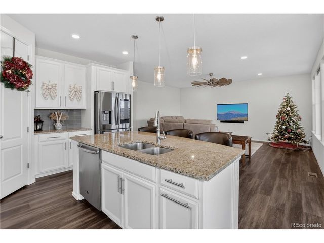 1305 Black Haw St, Elizabeth, CO 80107