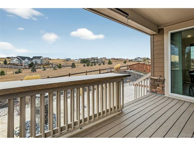 1305 Black Haw St, Elizabeth, CO 80107