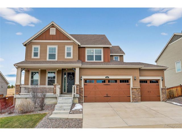 1305 Black Haw St, Elizabeth, CO 80107