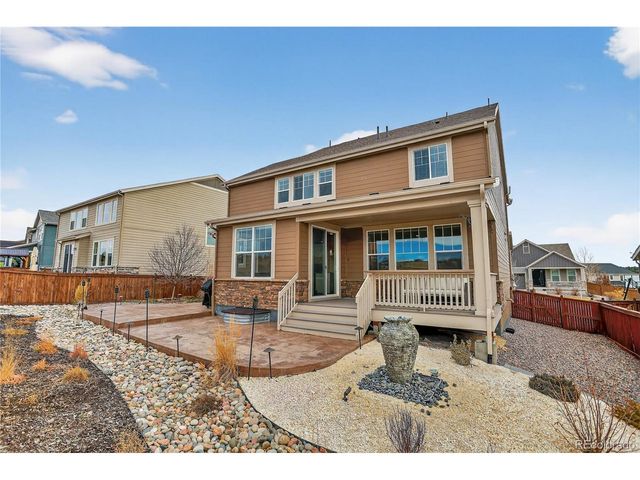 1305 Black Haw St, Elizabeth, CO 80107