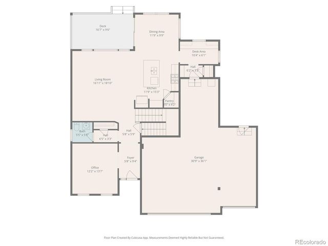 1305 Black Haw St, Elizabeth, CO 80107