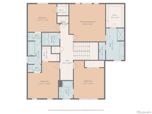 1305 Black Haw St, Elizabeth, CO 80107