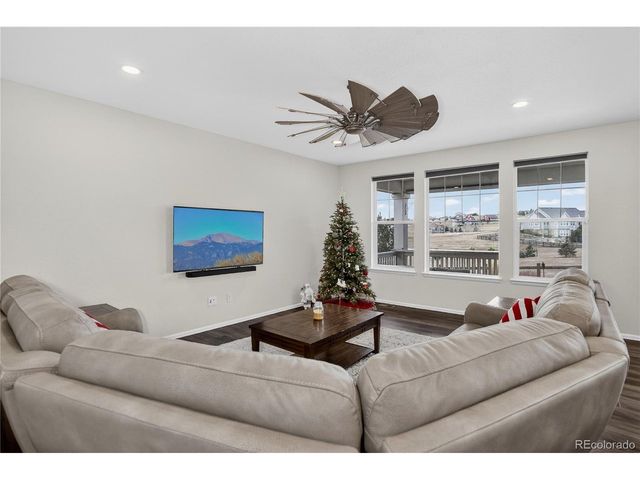 1305 Black Haw St, Elizabeth, CO 80107