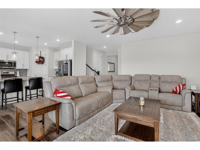 1305 Black Haw St, Elizabeth, CO 80107