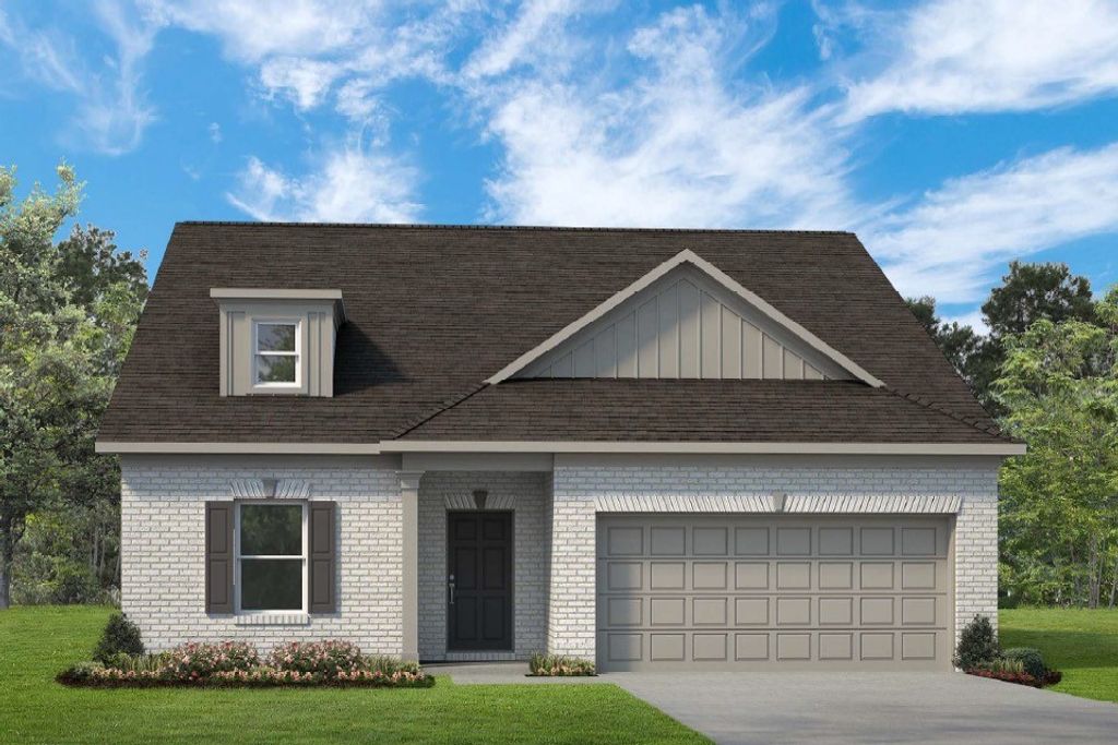 4329 Bower Hill Drive, Fort Worth, TX 76036 — exterior