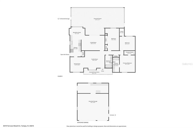 8319 TERRACEWOOD CIRCLE, Tampa, FL 33615