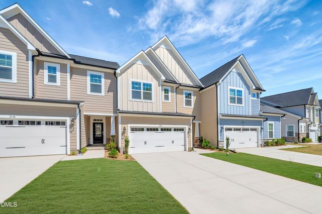 3116 Cathedral Comb Drive 245, Apex, NC 27502