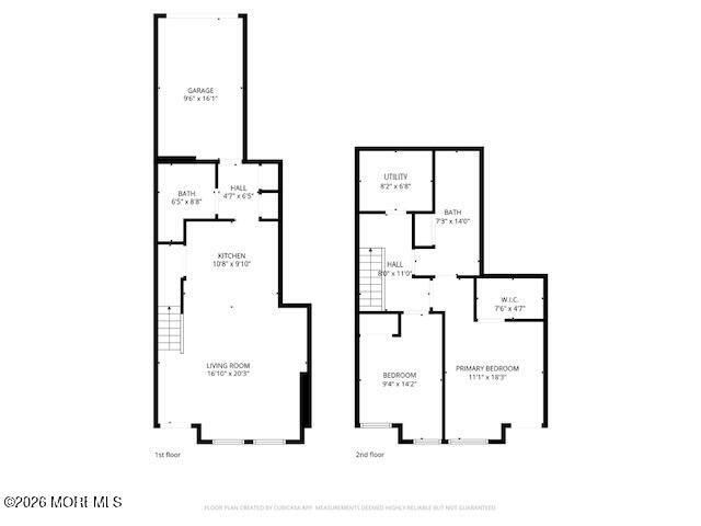 1403 NE Kingsley Street 209, Asbury Park, NJ 07712