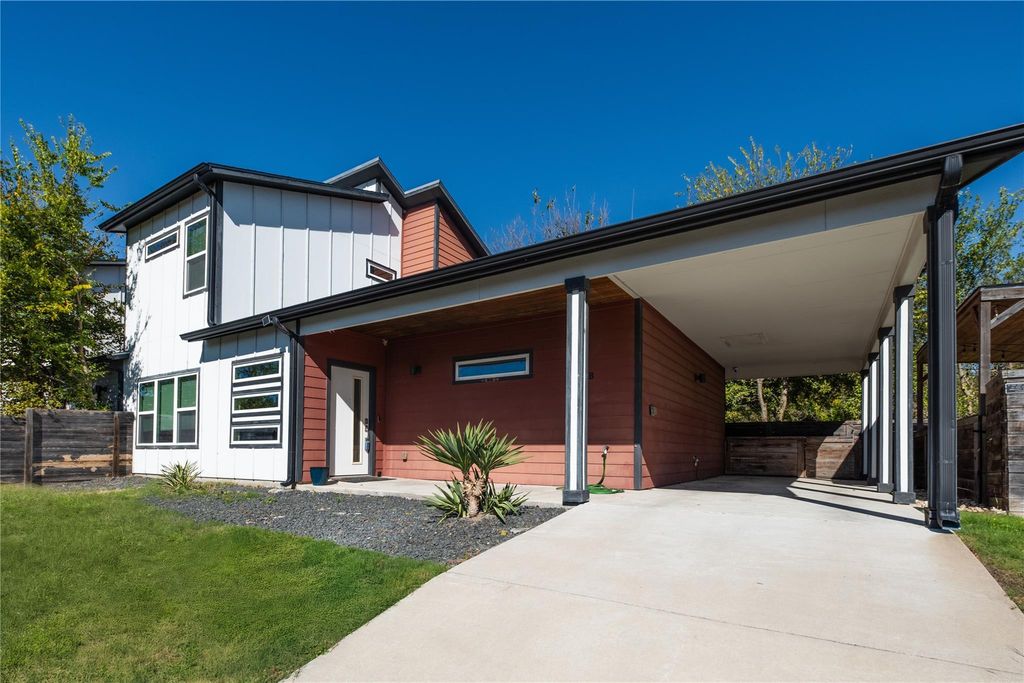 7601 Bethune Ave B, Austin, TX 78752