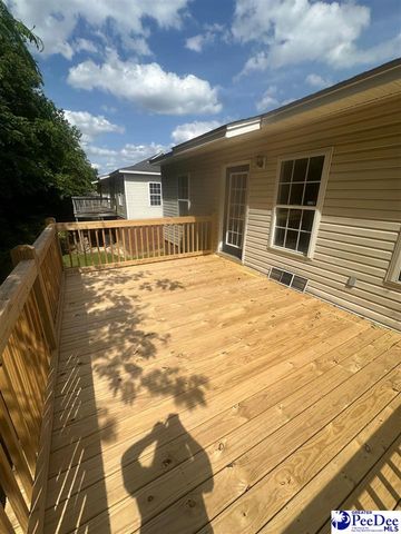 2205 2207 Blass Dr., Florence, SC 29505