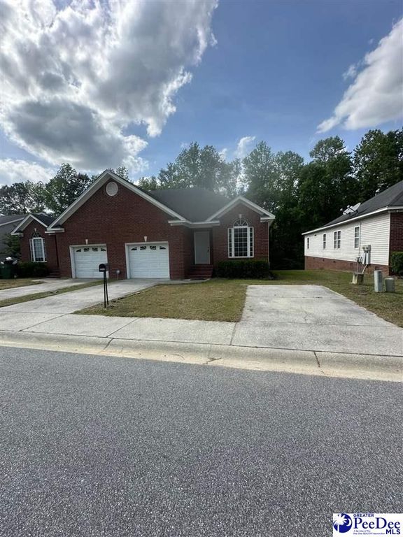 2205 2207 Blass Dr., Florence, SC 29505