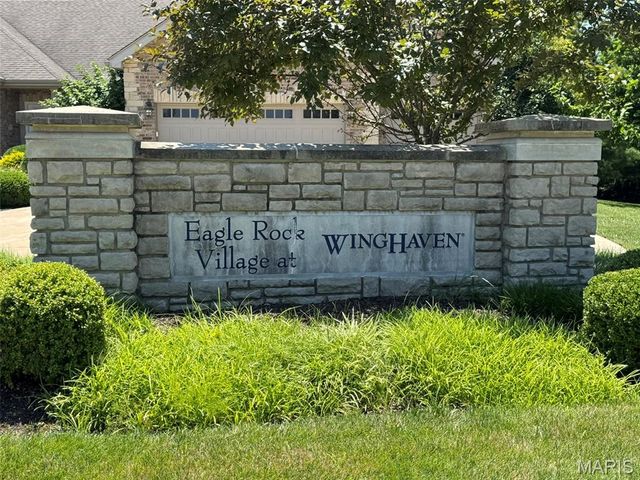 727 Hawk Run Drive, O'fallon, MO 63368