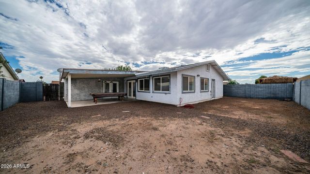 2526 E ISABELLA Avenue, Mesa, AZ 85204