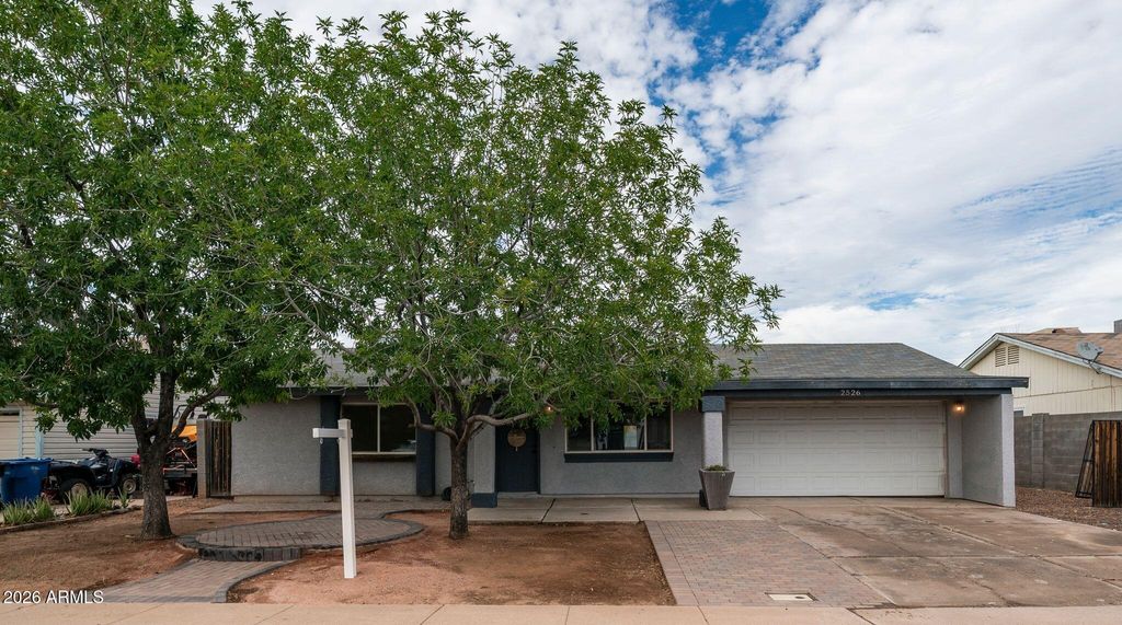 2526 E ISABELLA Avenue, Mesa, AZ 85204