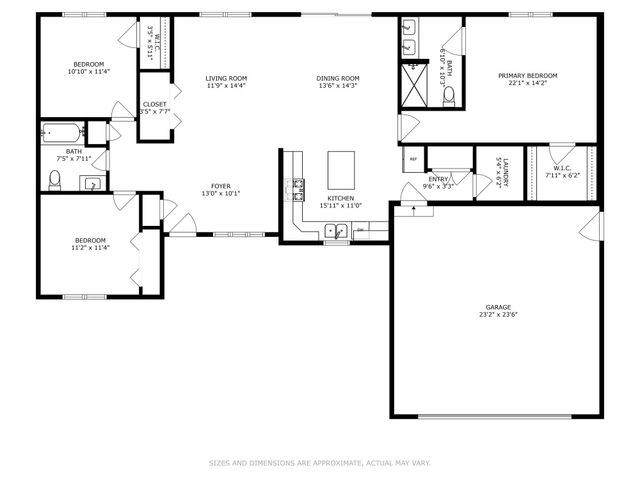 9102 W Valley Court, Michigan City, IN 46360
