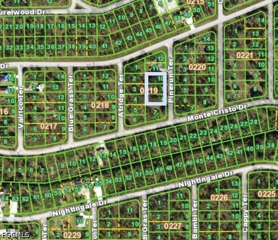 13263 Pine Run TER, Punta Gorda, FL 33955