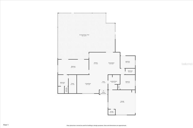 30424 HILLSIDE LANE, Wesley Chapel, FL 33545