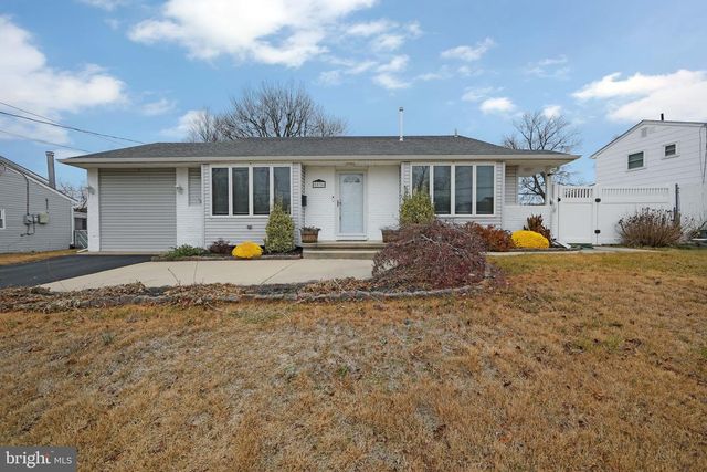 1036 SUSSEX AVE, Deptford, NJ 08096