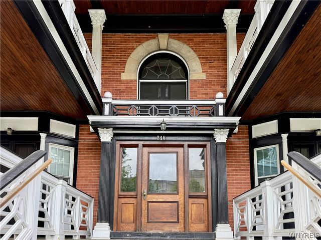 246 Bryant Street 2A, Buffalo, NY 14222