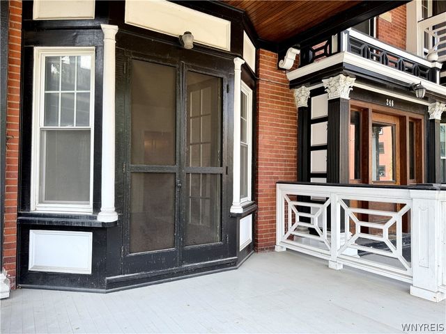 246 Bryant Street 2A, Buffalo, NY 14222