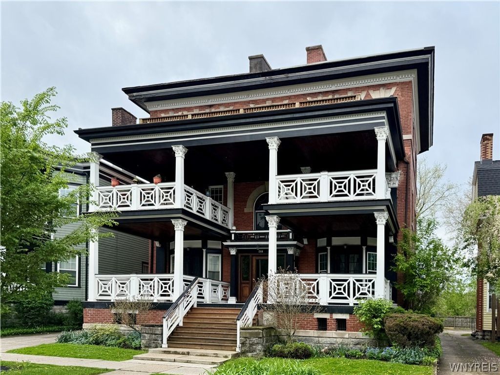 246 Bryant Street 2A, Buffalo, NY 14222