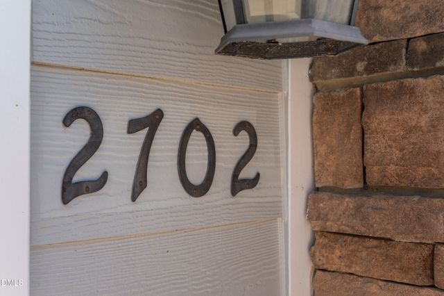 2702 Masonboro Ferry Drive, Apex, NC 27502