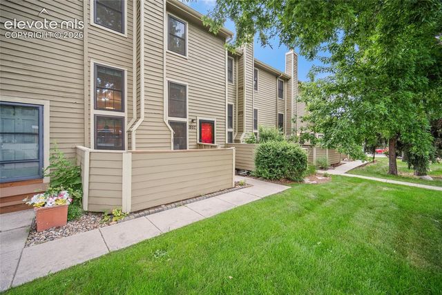 1857 Lorraine Street, Colorado Springs, CO 80905