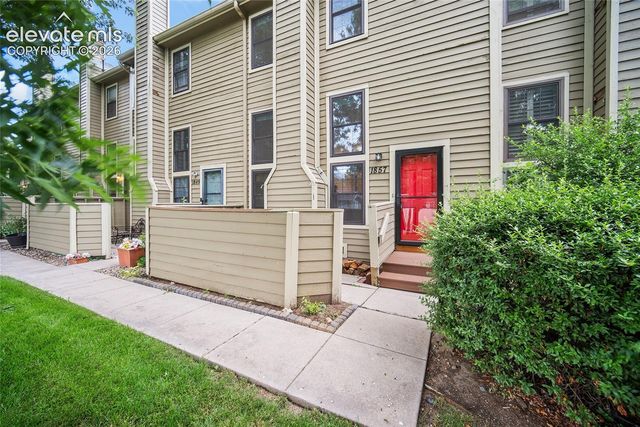 1857 Lorraine Street, Colorado Springs, CO 80905