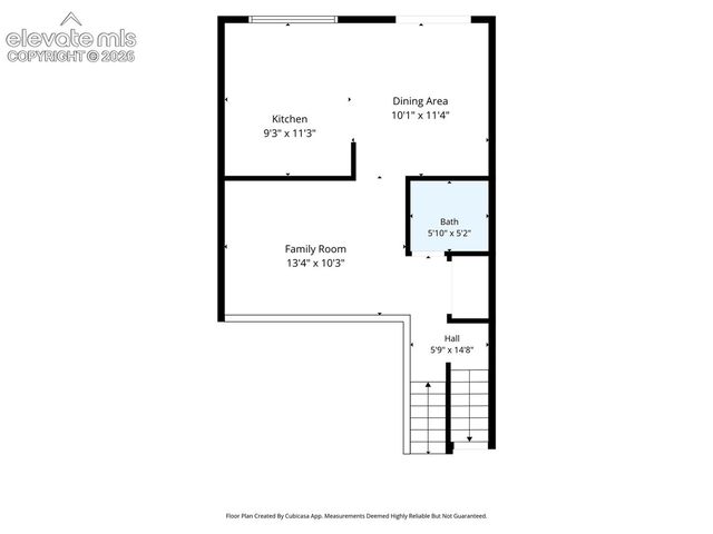 1857 Lorraine Street, Colorado Springs, CO 80905