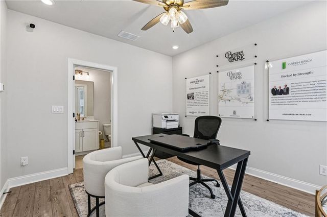235 Midnight Oak Run 8, Alpharetta, GA 30009