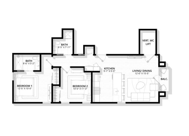 185 E Street 1, Boston, MA 02127